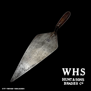 WHS Brades War Issue 1944 - VT-WHS-1944001