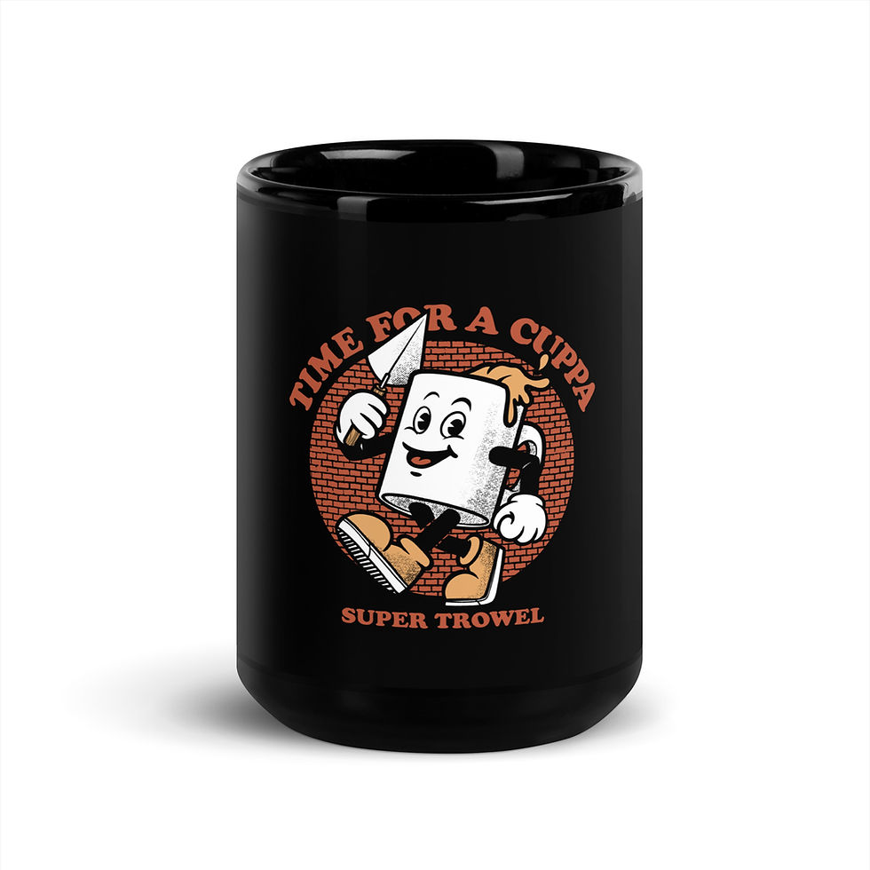 Thumbnail: Time For A Cuppa