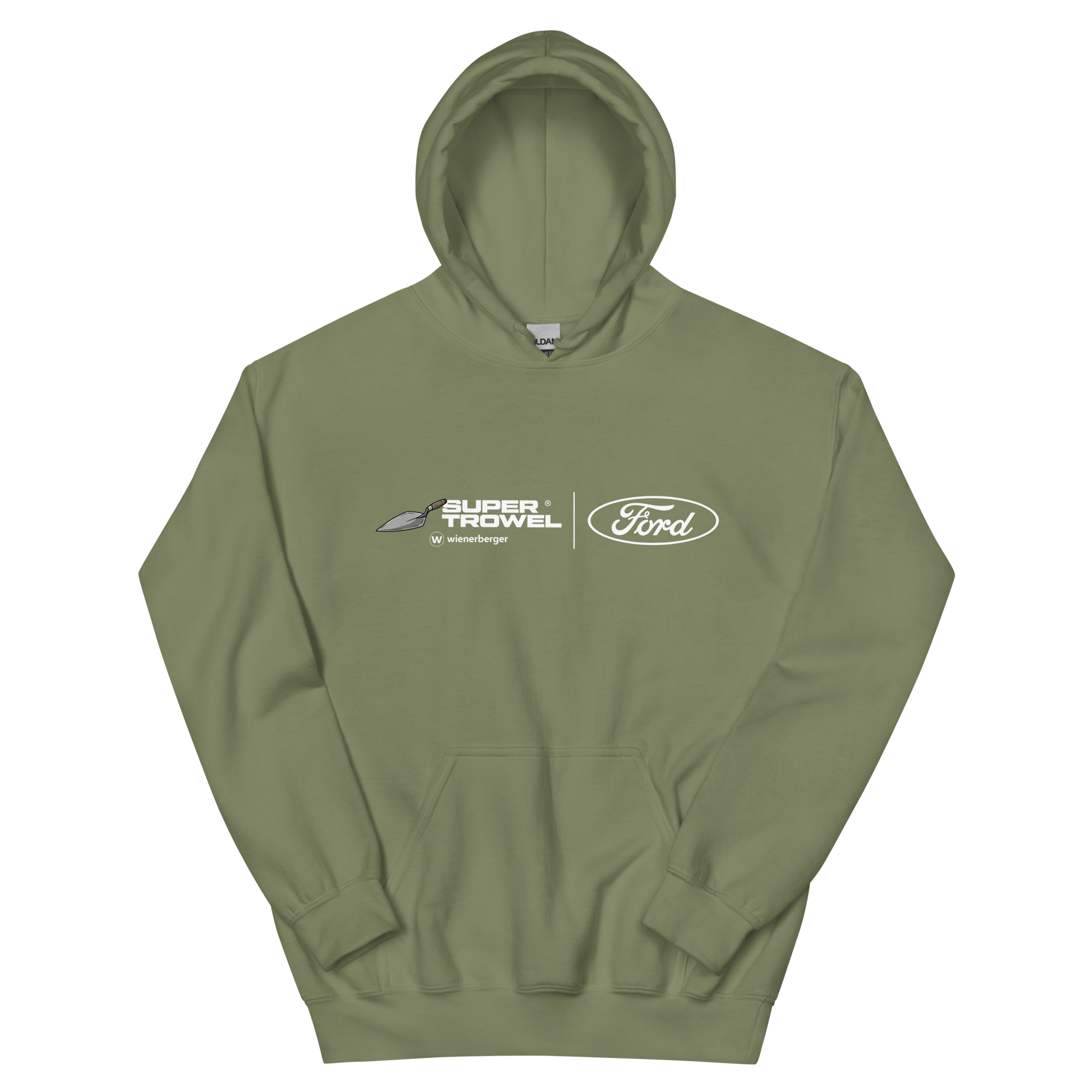 Limited Edition ST x FORD Hoody