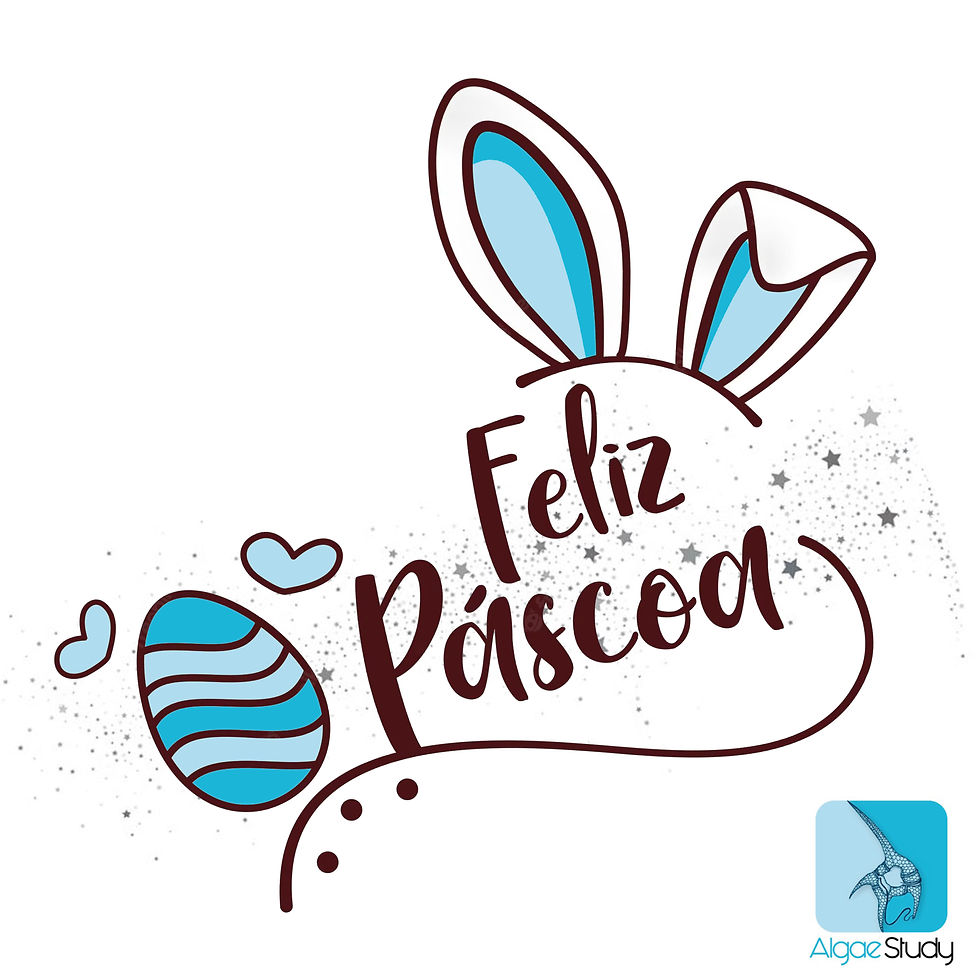 Feliz páscoa