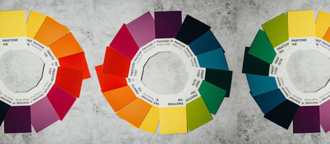 How to Pick the Perfect Brand Colors