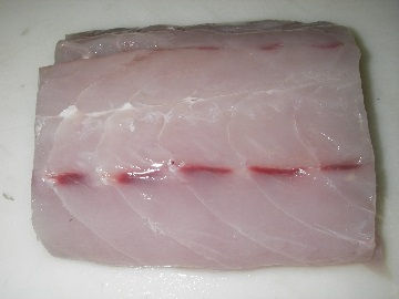 White Sea Bass Fillet