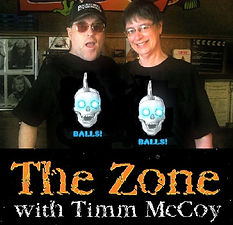 Timm and Joan