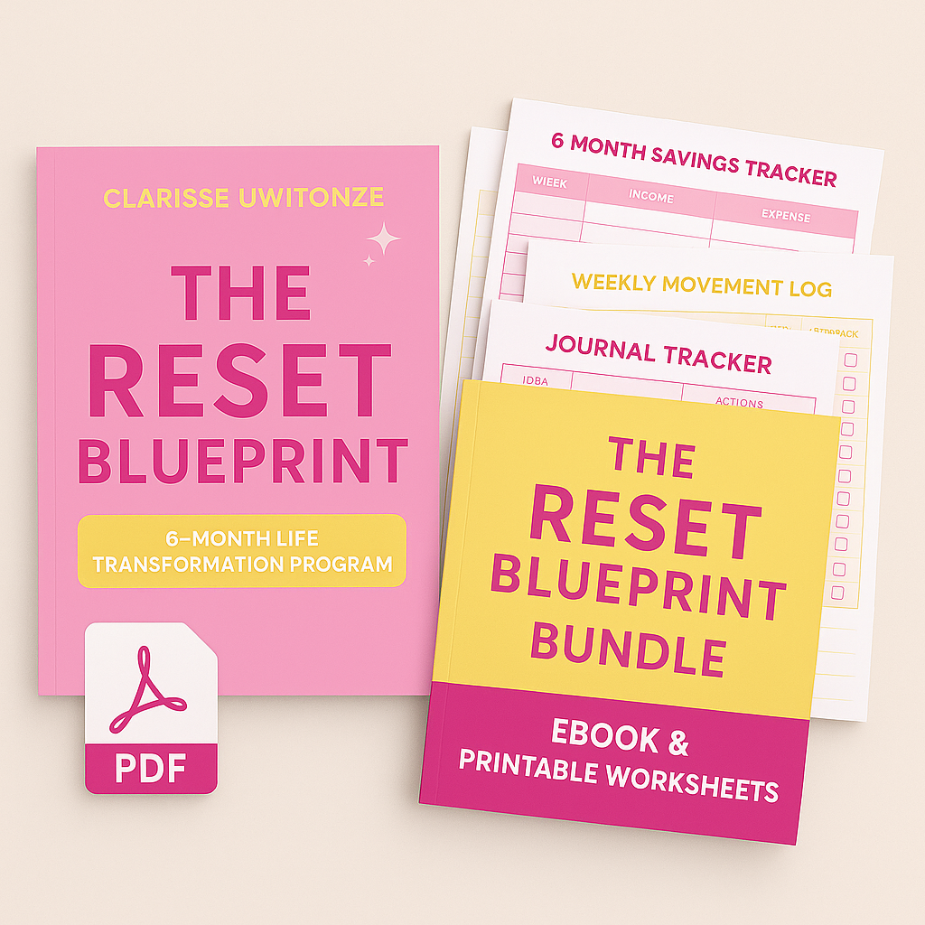 The Reset BluePrint