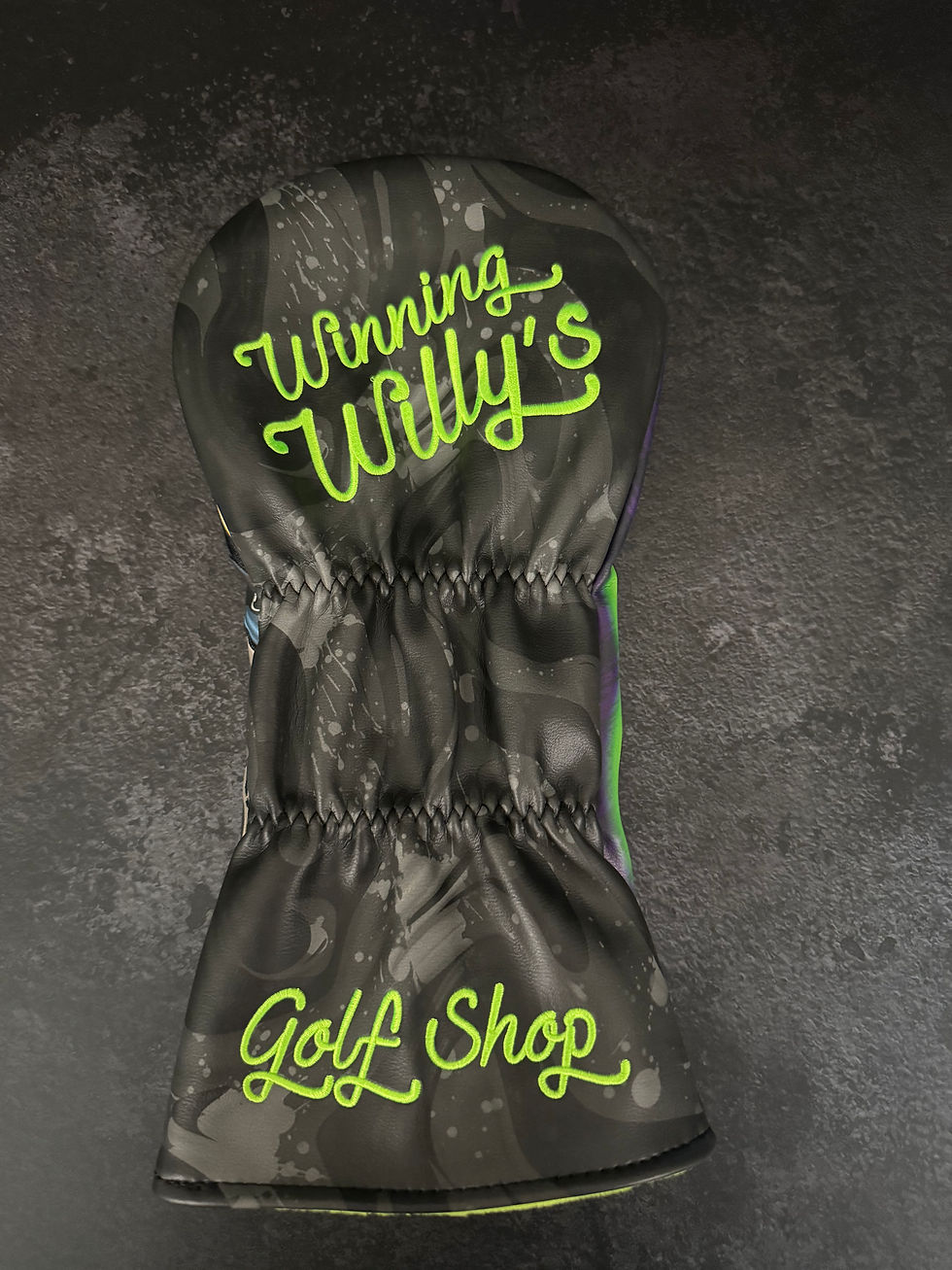 Winning Willy's Golf Shop | Custom Golf Accessories