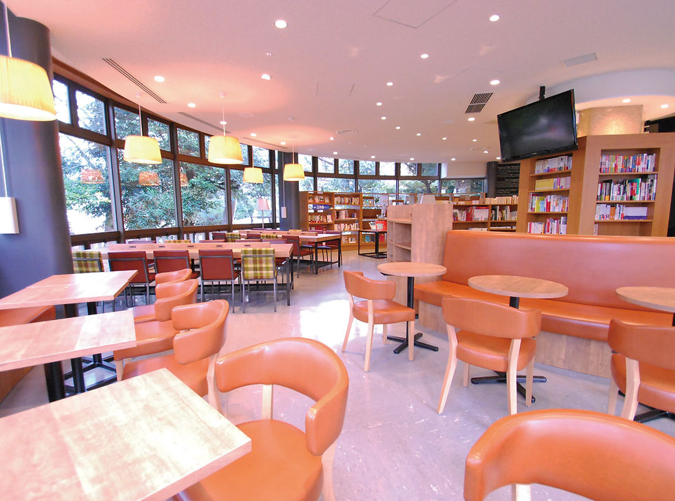 プロント ライブラリーショップ&カフェ日比谷店