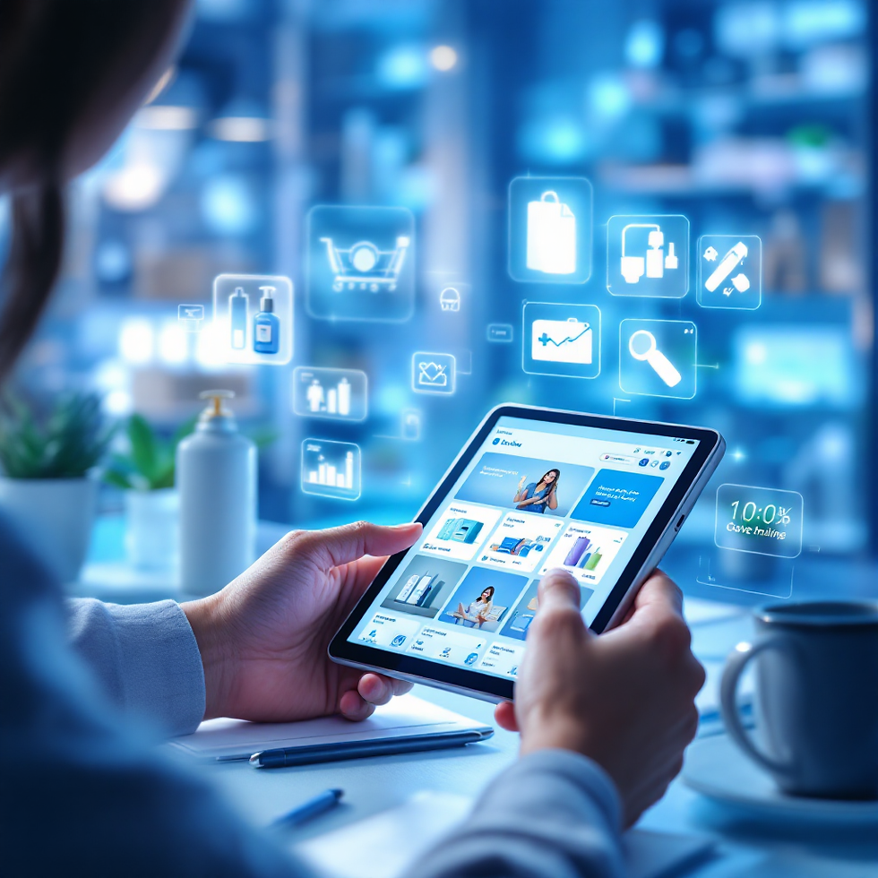 印尼網購持續增長,顯示居民購買力未減,個人護理與家居用品需求強勁。