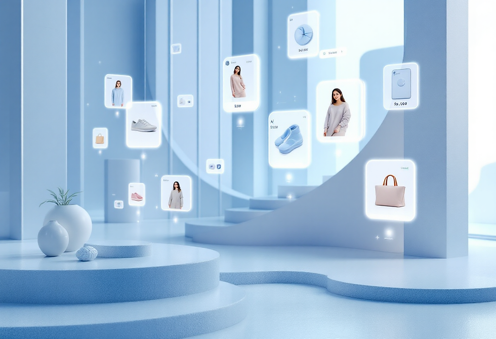 消費者重視品質與價格,Lazzie助力智慧購物,提升體驗並引領電子商務未來發展。