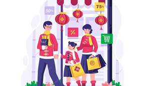 越南春節消費的電商新趨勢