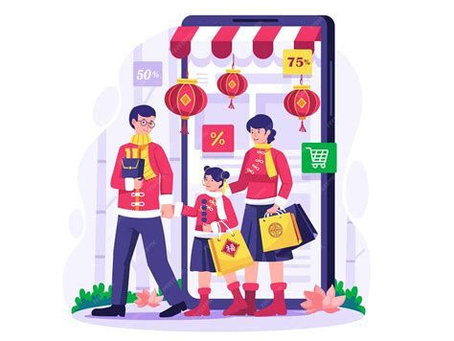 越南春節消費的電商新趨勢