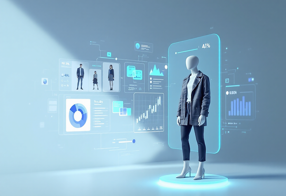 Lazada提供高品質商品及使用人工智慧分析消費者行為,給予精準推薦,提升消費者購物體驗。