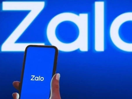 Zalo在越南移動應用市場的領導地位