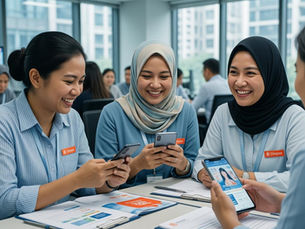 Shopee印尼推動數字化培訓計劃，助力家庭主婦進入聯盟行銷