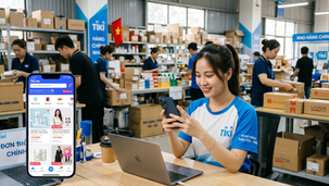 TikTok Shop 在越南電商市場迅速崛起,縮小與 Shopee 的差距