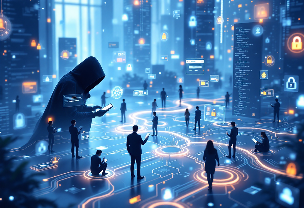 泰國網路詐騙威脅消費者，需加強保護與安全意識，確保數位交易環境安全。