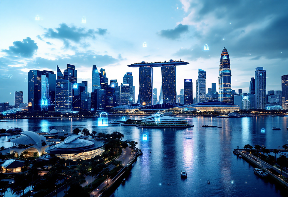 新加坡推動電子商務標準以打擊網路詐騙