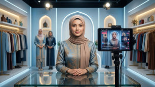 Gwenza在印尼齋月期間的成功策略與市場影響力