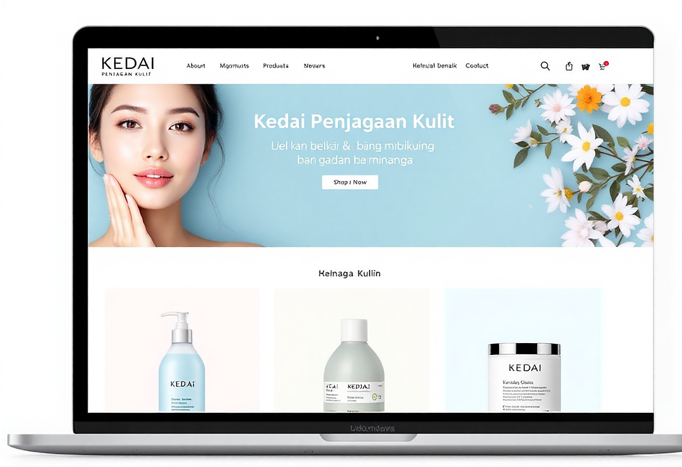 Online shops are required to show the title and description of their products in Malay in compliance with a new regulation in Malaysia effective on 24 June 2025.