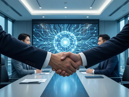 谷歌與Sea的戰略合作：推動AI創新與商業化