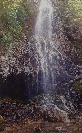M10号（530×333）「大気（くう）を劈（つんざ）く静寂」