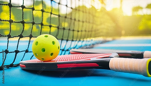 Filet de picklehub pro pour terrains jeu de pickleball au québec canada