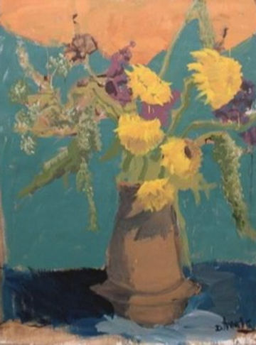 At Last by Dorothy Annette