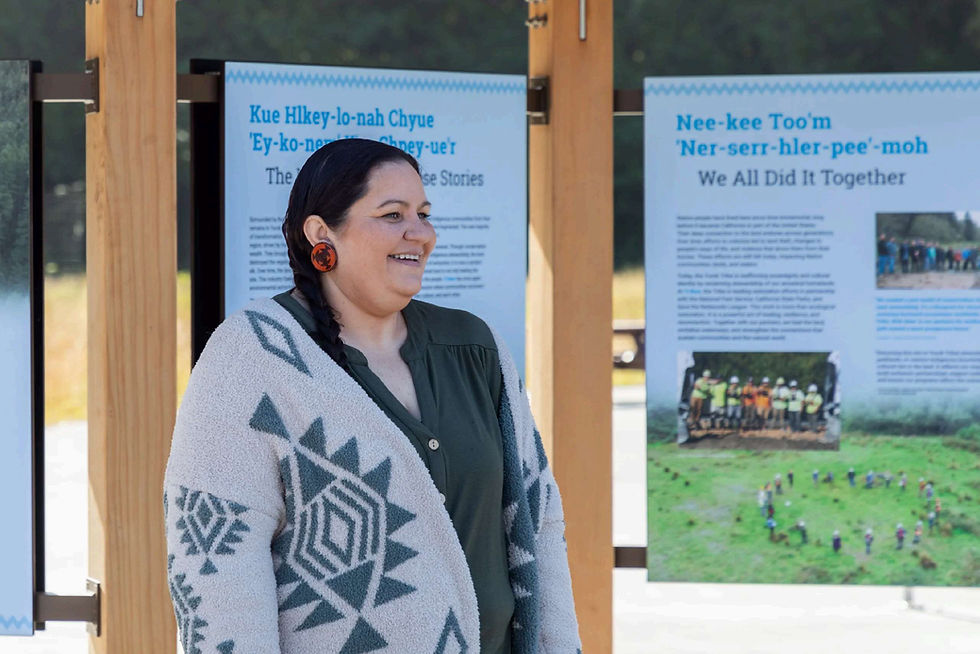 Yurok Tribe, Save the Redwoods League Finalize Major Land Transfer