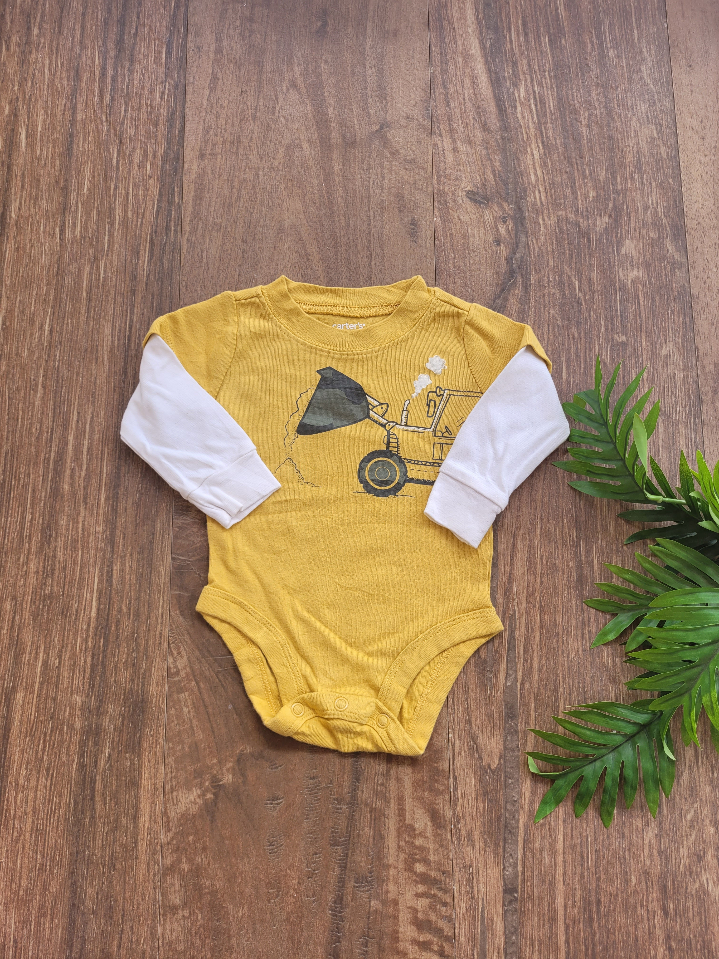 CARTERS 3M