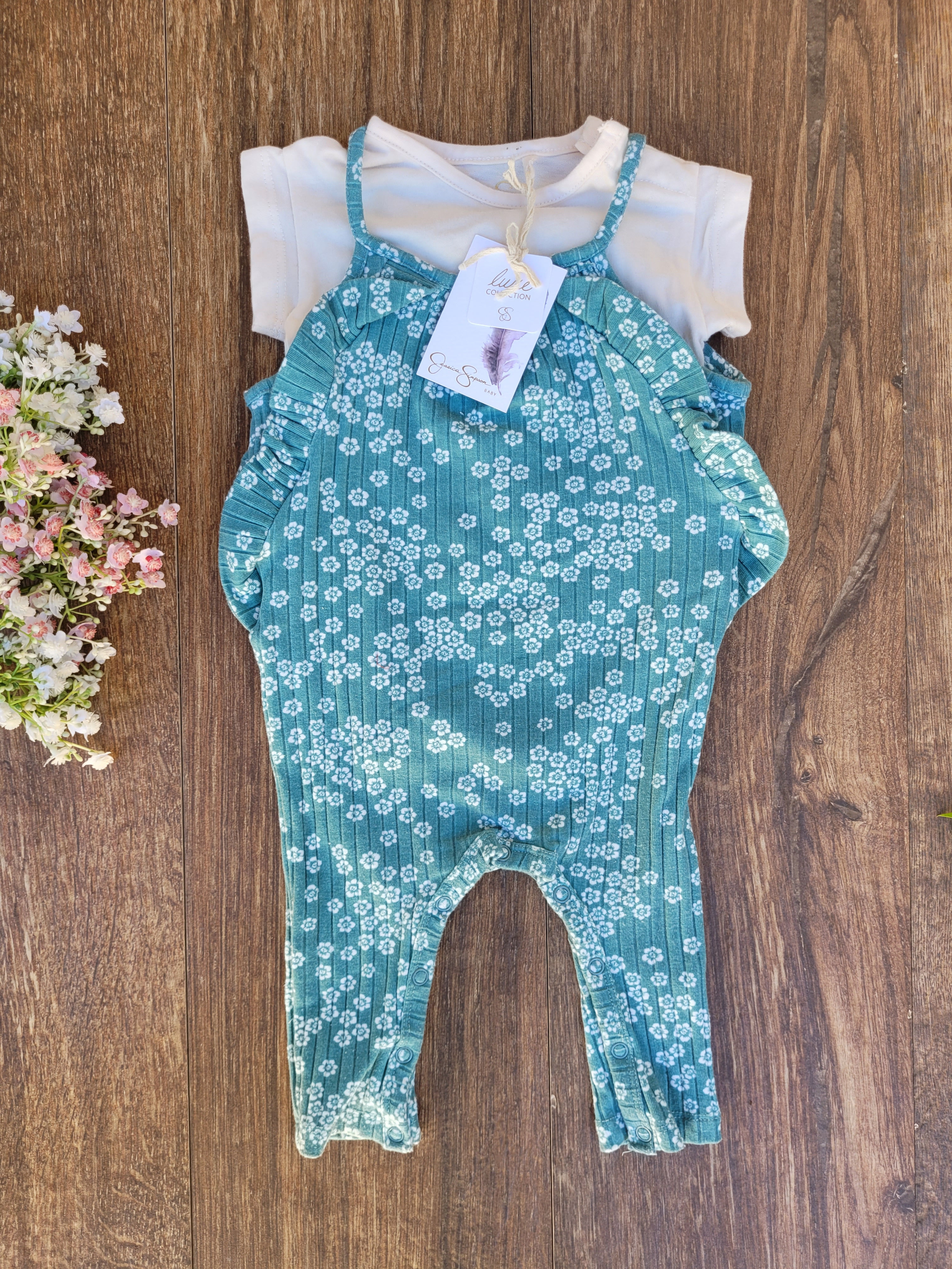 JESSICA SIMPSON 3-6M