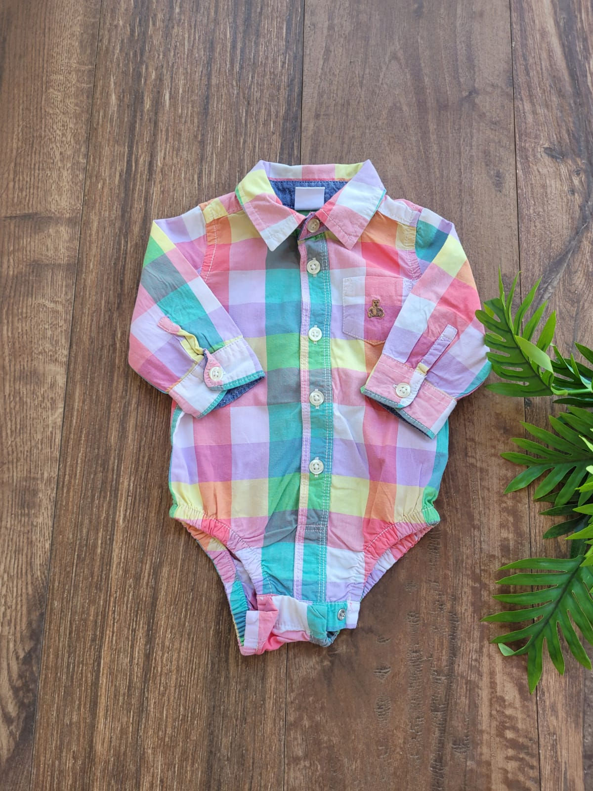 GAP 3-6M