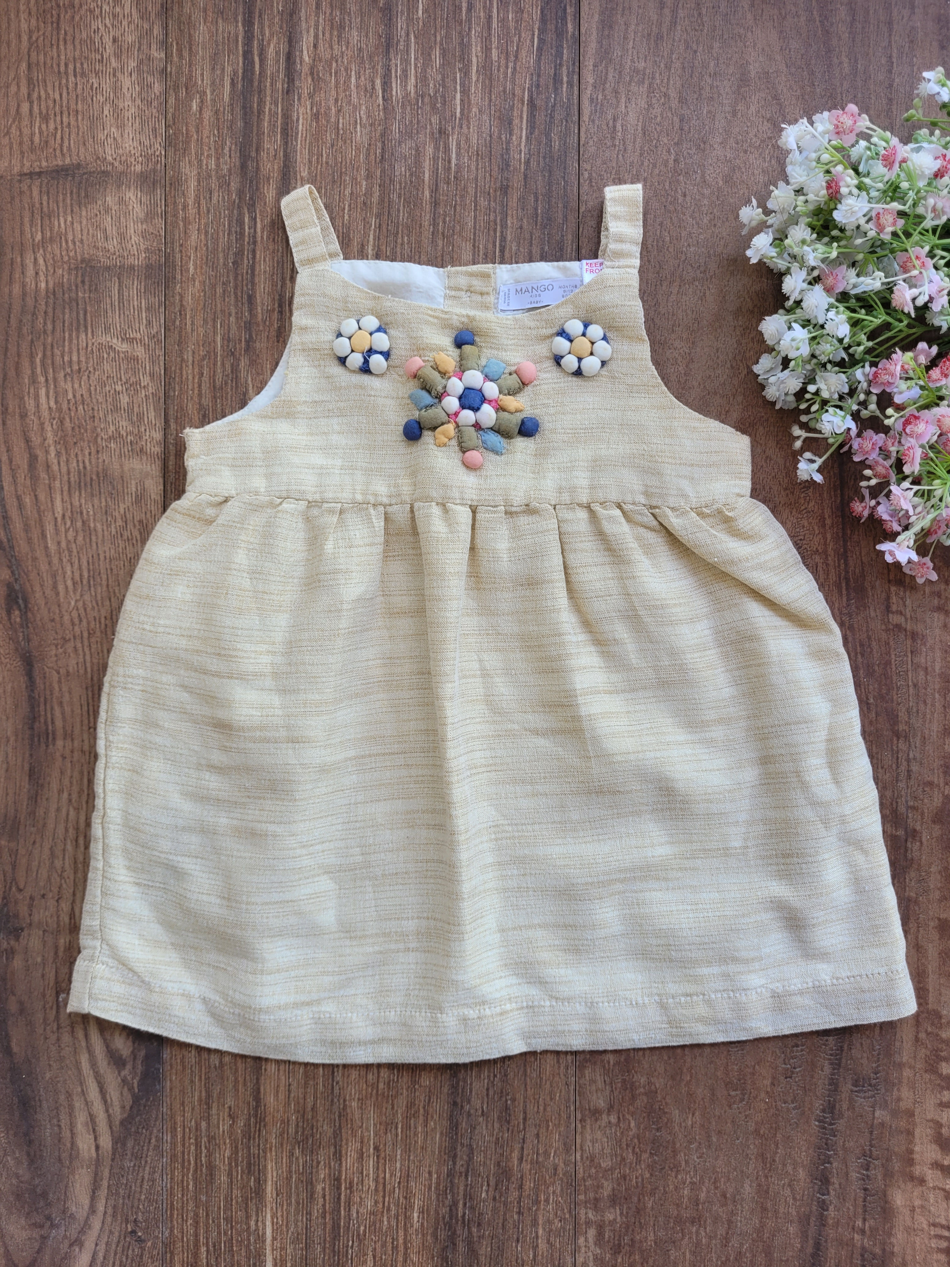 MANGO 9-12M