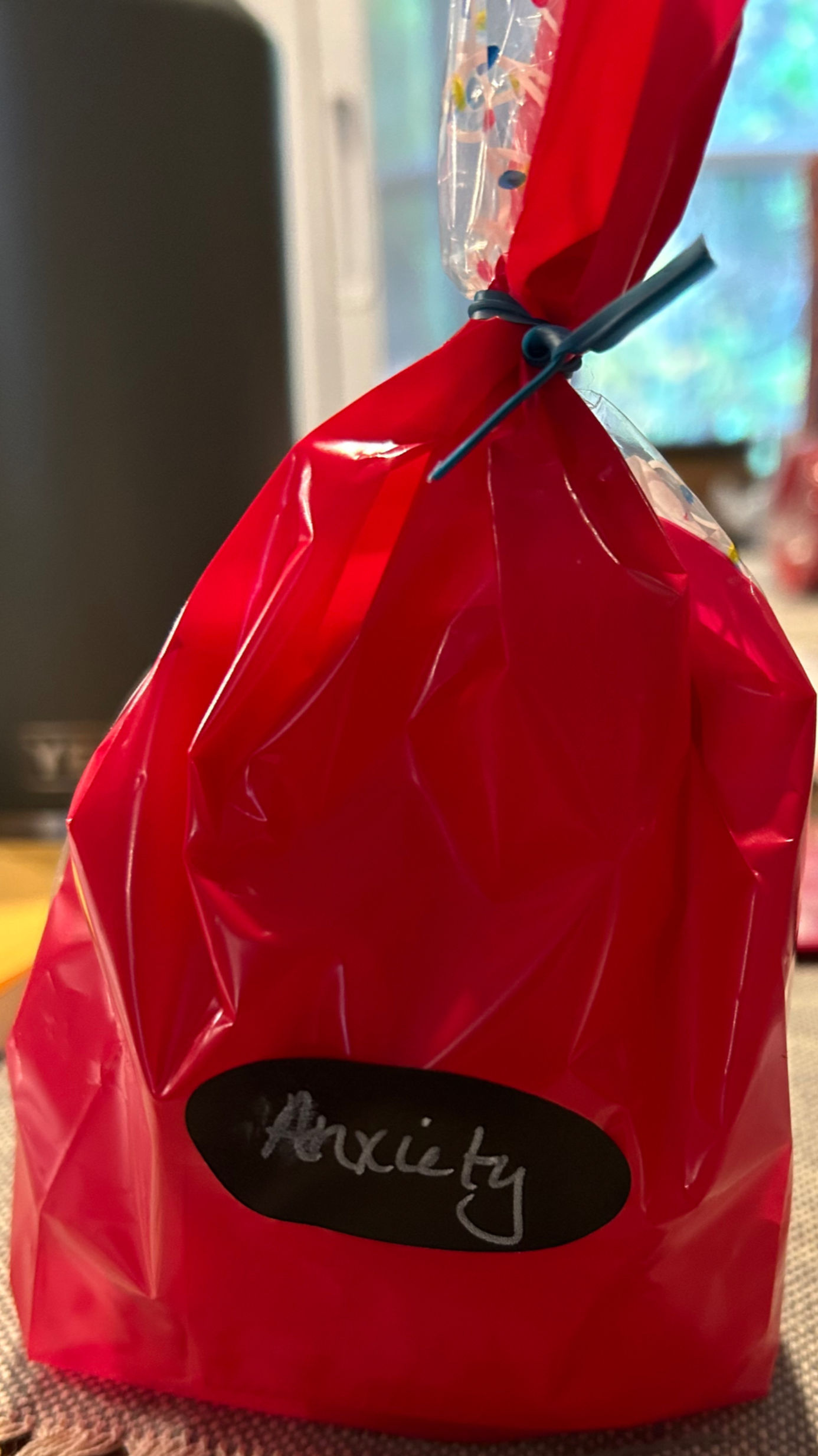 Anxiety Gift Bag