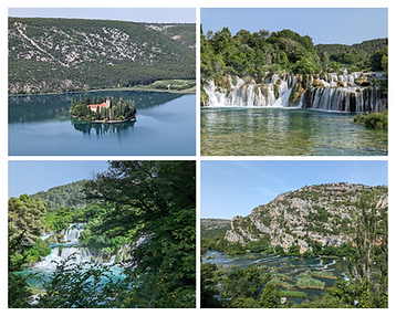 krka skradinski buk