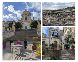 ragusa raguse modica scicli cathédrale san giogio