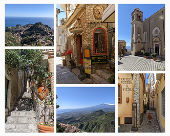 castelmola taormine chiesa madona della rocca isola bella théâtre