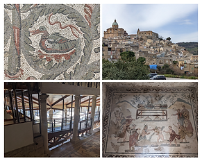 villa romana del casale