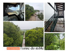 yamachiche parc écomaritime de l'anse du port lac saint-pierre