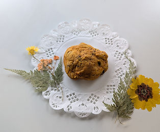 biscuit chocolat patate douce 