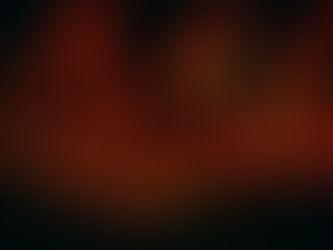 Chinese lanterns at night