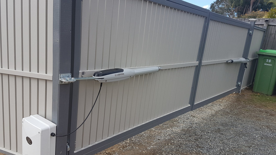 Gate and Door Automation Gold Coast