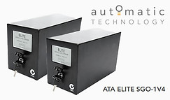 ATA Elite Swing Gate Motor Installation
