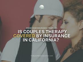 Couples Therapy