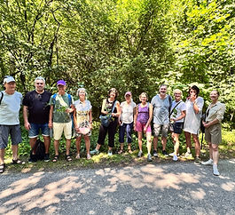 Entdeckungstour zu den Wildkräutern am Wegesrand 