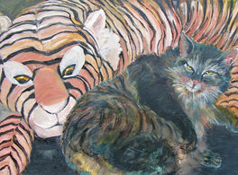 Maya-with-Tigger-Appel