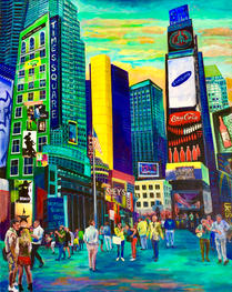 Times Square IX