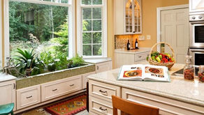 Eco-Friendly Kitchen and Bath Design Ideas