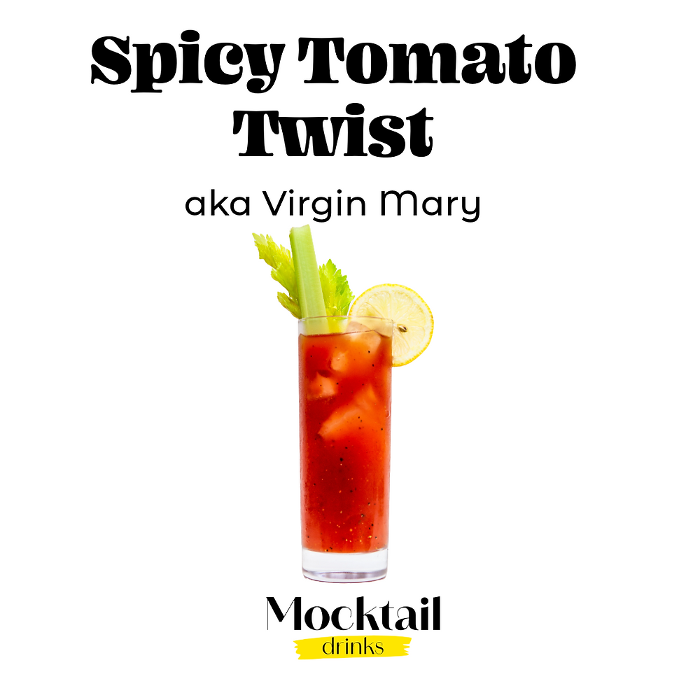 Social-Mocktail Twist