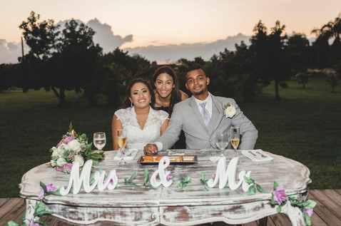 Bride and Groom - Wedding Planner