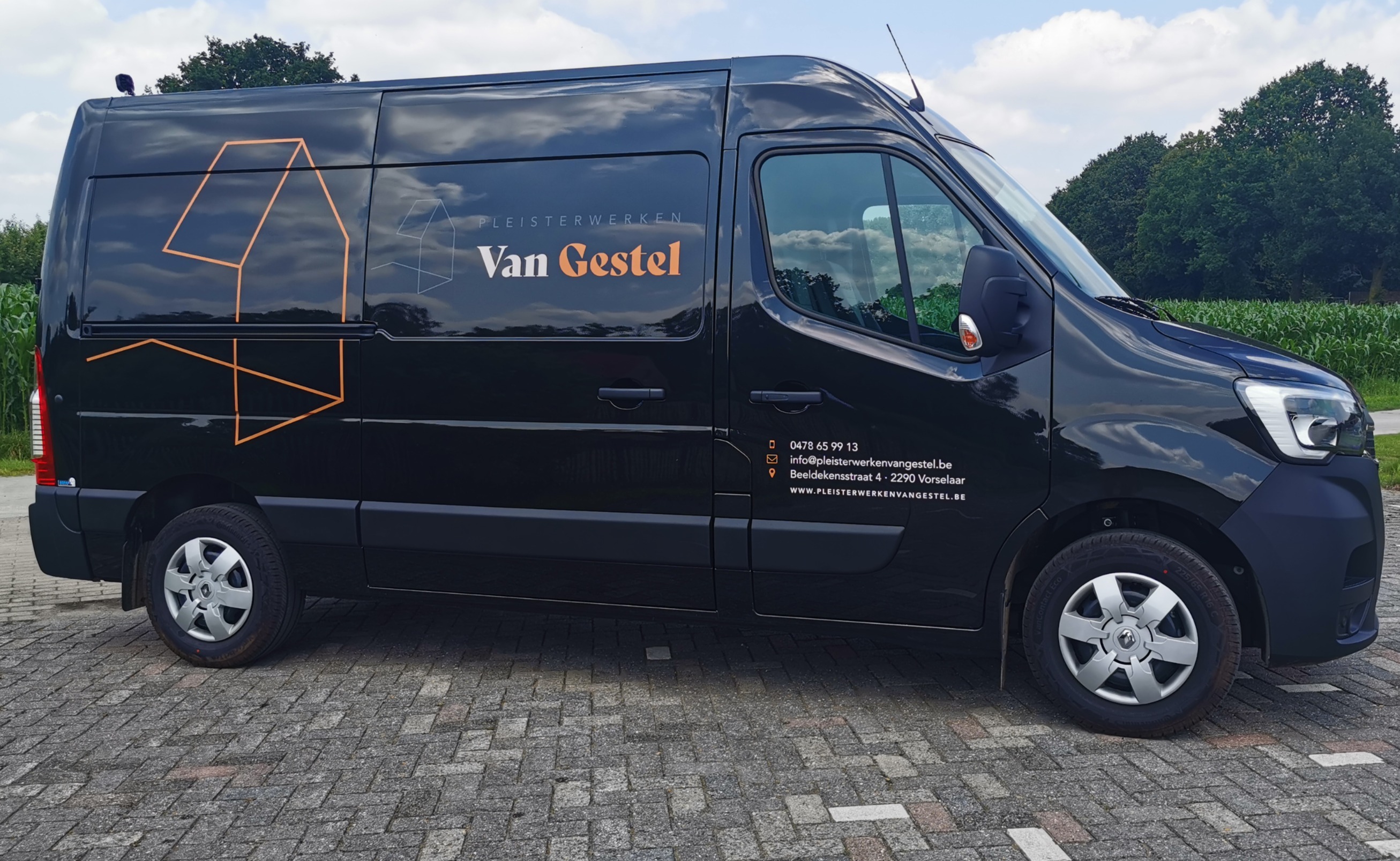 Pleisterwerken Van Gestel