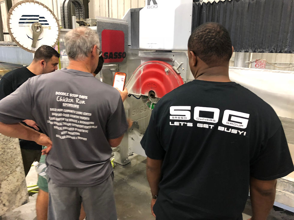Sasso Owners Group